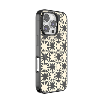 Secondary image for hover Breeze Block Black — iPhone 16 Pro MagSafe Case